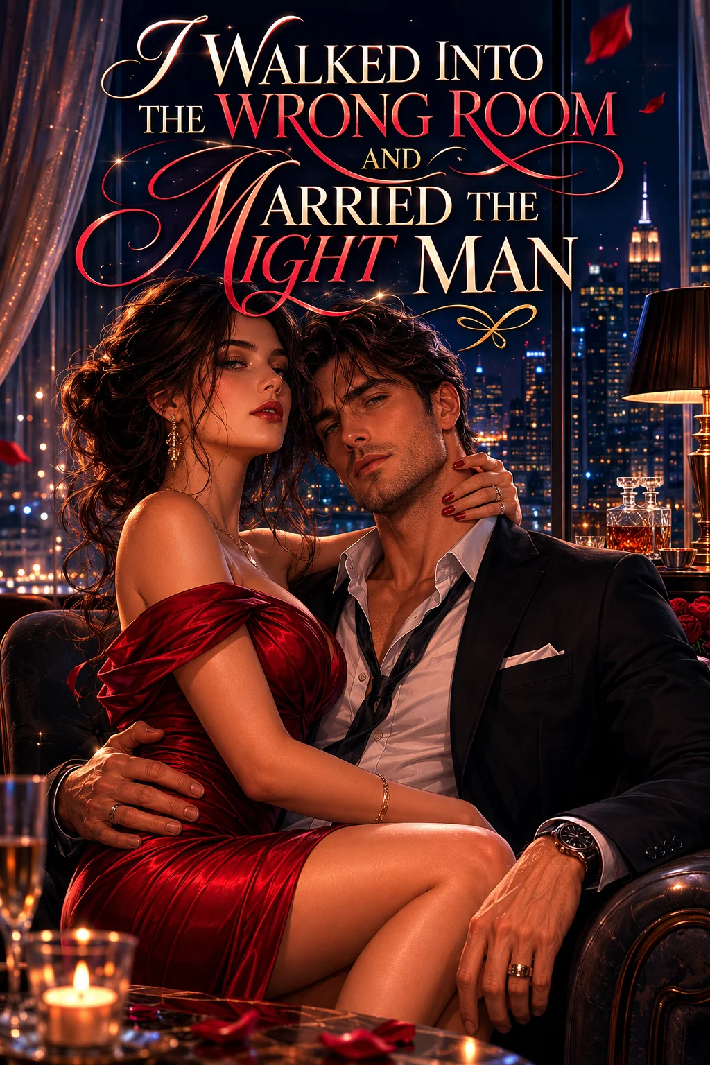 I Walked Into the Wrong Room and Married the Right Man