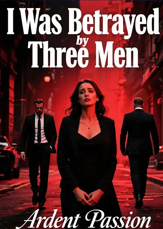 I Was Betrayed by Three Men