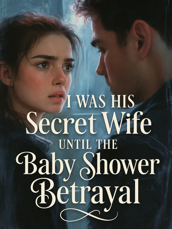 I Was His Secret Wife Until the Baby Shower Betrayal Novel Cover