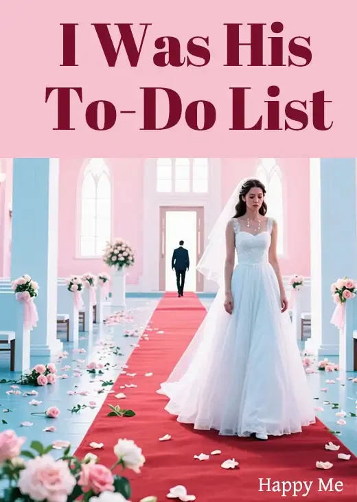 I Was His To-Do List