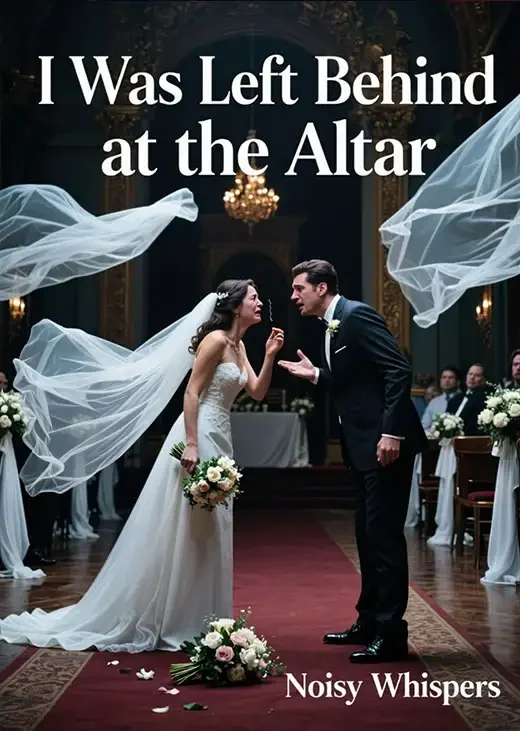 I Was Left Behind at the Altar