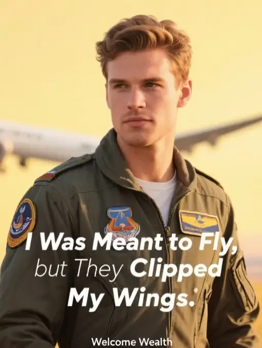 I Was Meant to Fly, but They Clipped My Wings