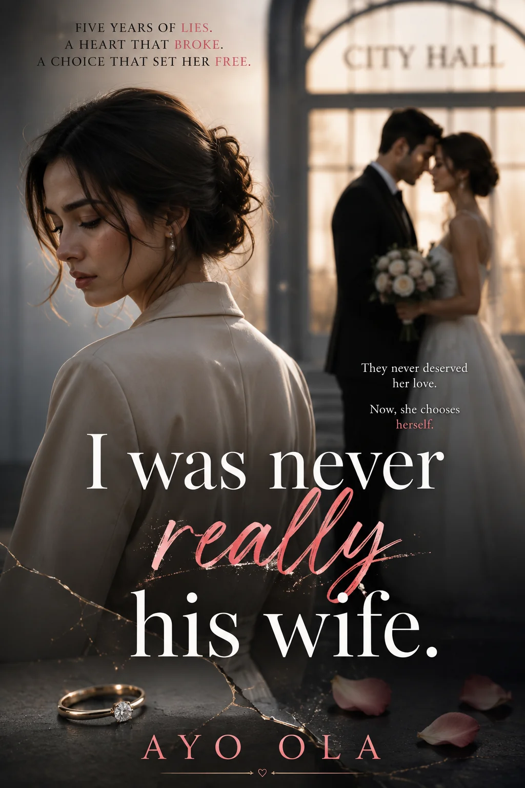 I Was Never Really His Wife