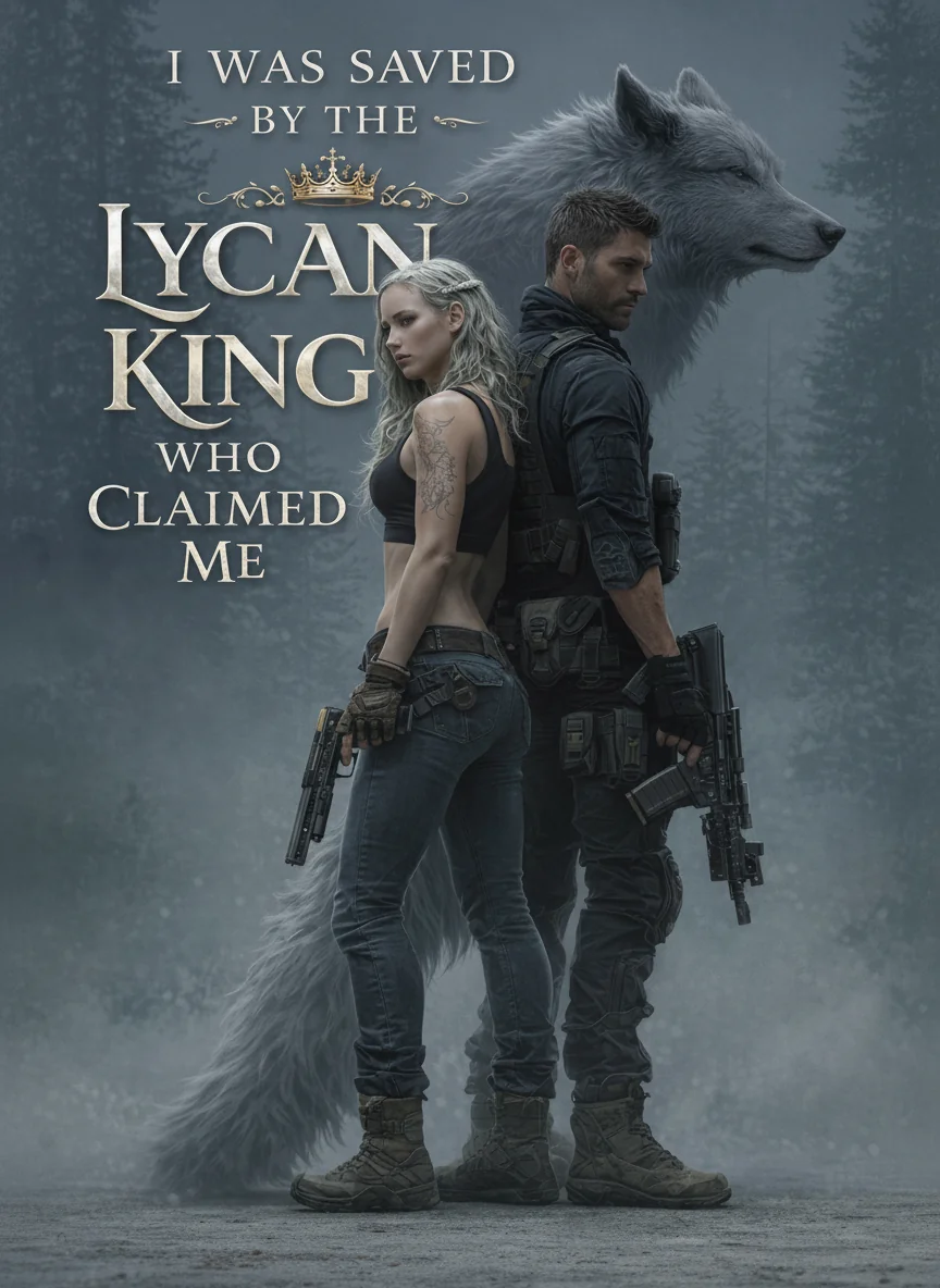 I Was Saved By the Lycan King Who Claimed Me