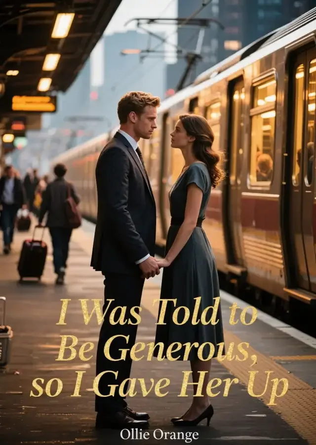 I Was Told to Be Generous, so I Gave Her Up