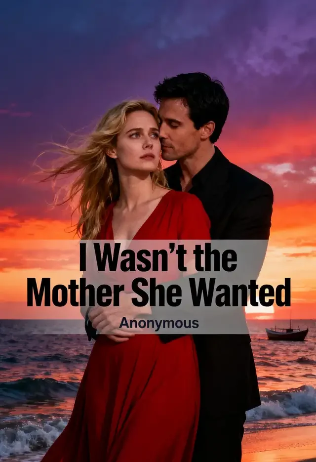 I Wasn't the Mother She Wanted Novel Cover