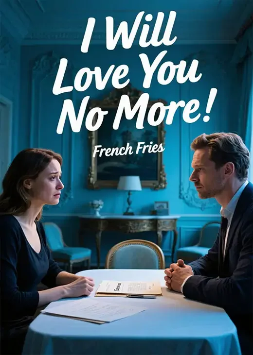 I Will Love You No More