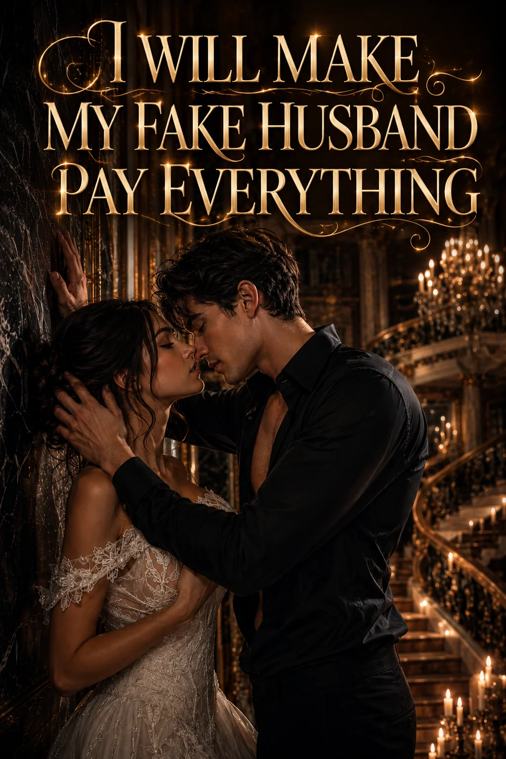I Will Make My Fake Husband Pay Everything
