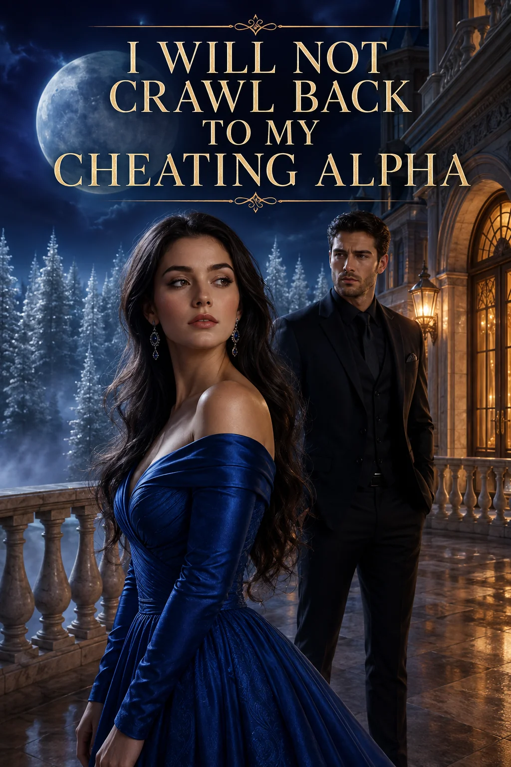 I Will Not Crawl Back To My Cheating Alpha