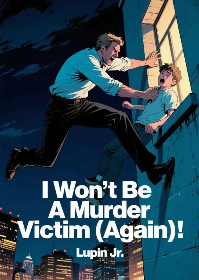 I Won't Be A Murder Victim (Again)!