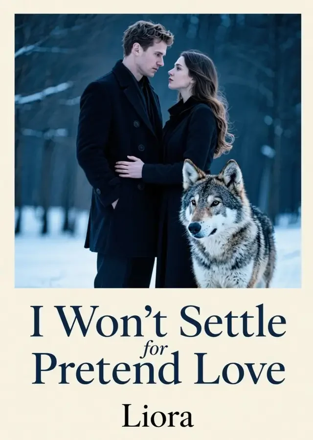 I Won't Settle for Pretend Love