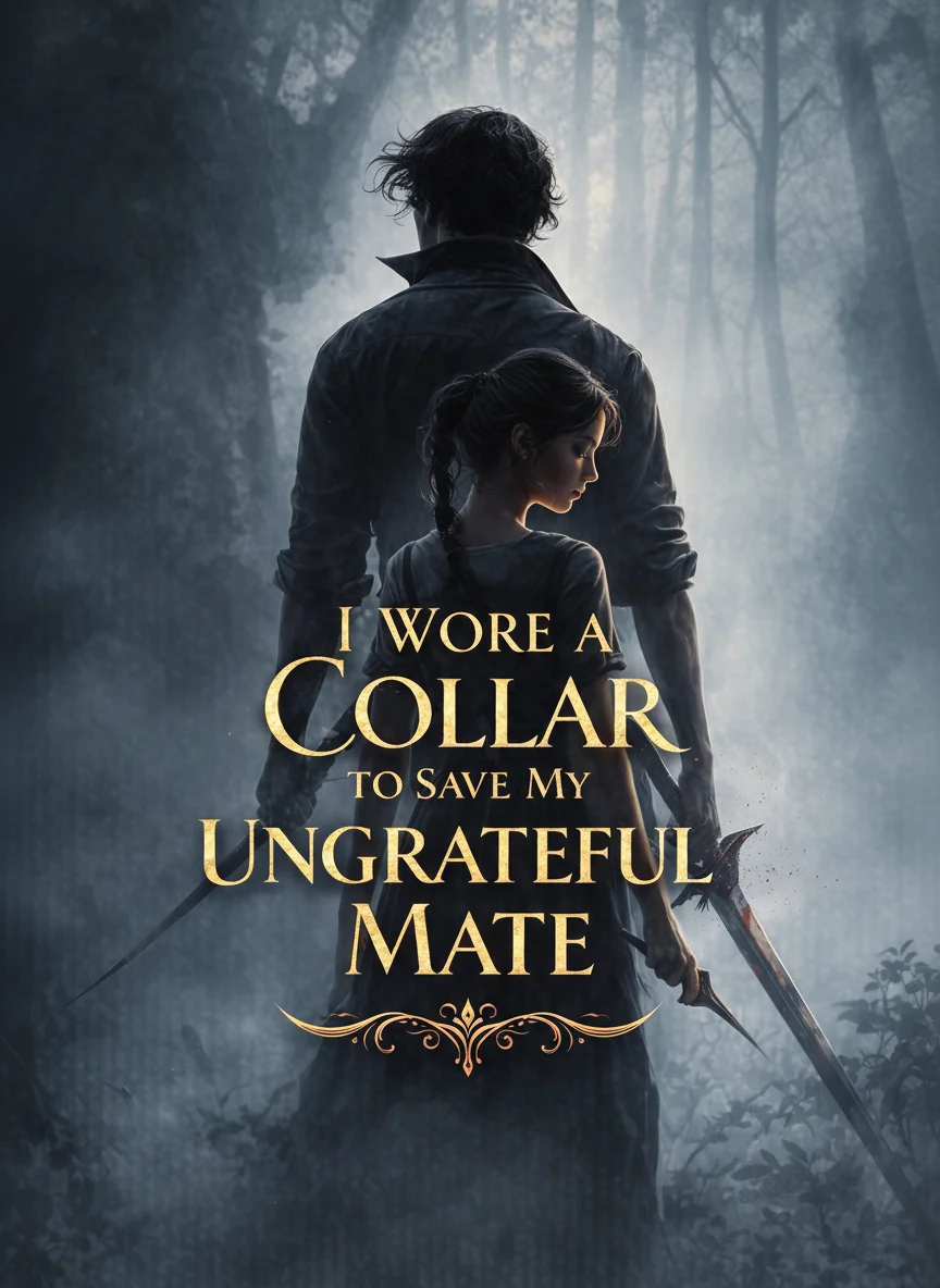 I Wore a Collar to Save My Ungrateful Mate Novel Cover