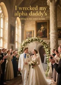 I wrecked my alpha daddy's wedding to his sister-in-law Novel Cover