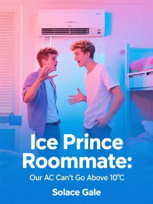 Ice Prince Roommate: Our AC Can't Go Above 10°C