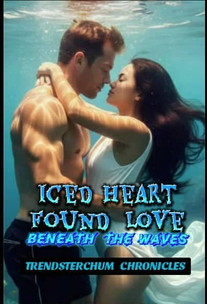Iced Heart Found Love Beneath The Waves