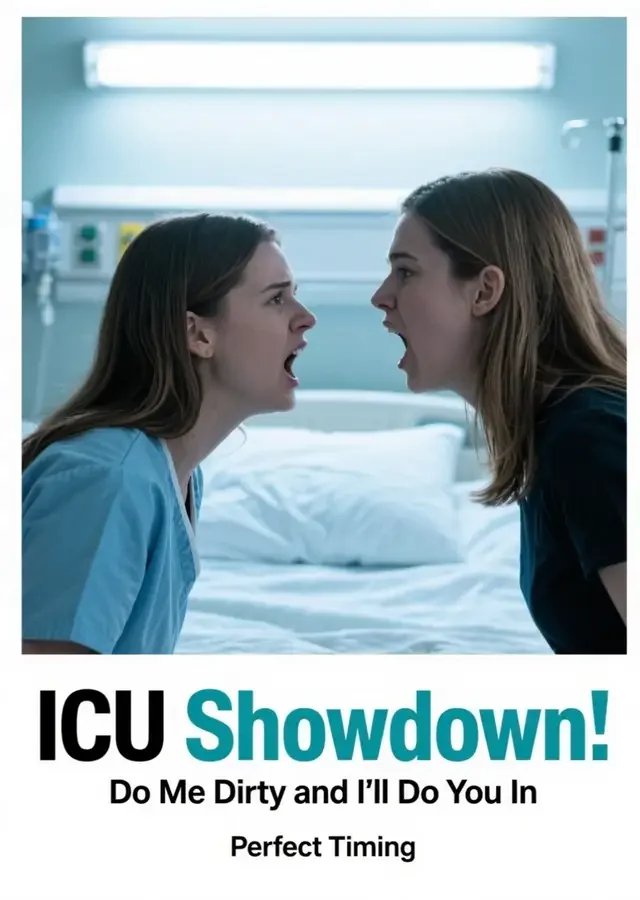 ICU Showdown: Do Me Dirty and I'll Do You In
