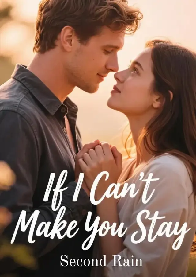 If I Can't Make You Stay