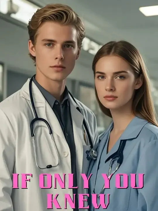 If Only You Knew Novel Cover