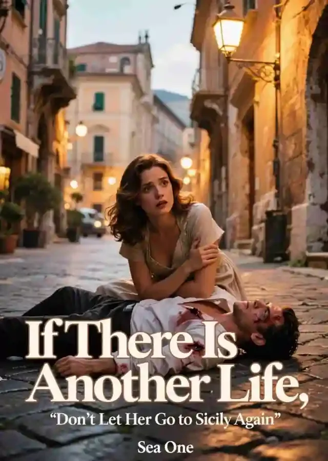 If There Is Another Life, Don’t Let Her Go to Sicily Again Novel Cover