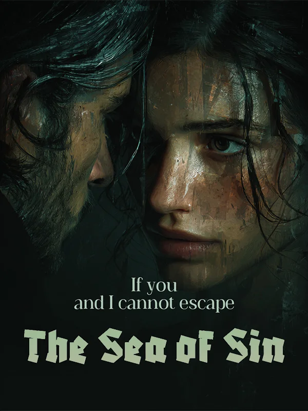 If you and I cannot escape the sea of sin Novel Cover