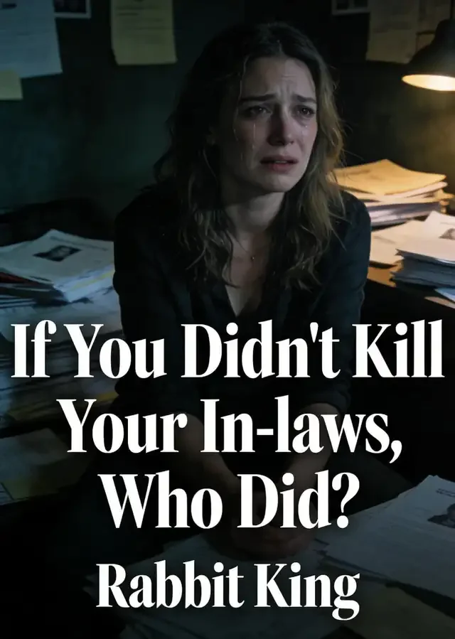 If You Didn't Kill Your In-laws, Who Did?