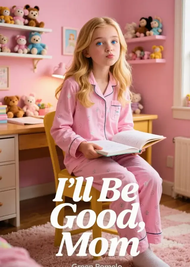 I’ll Be Good, Mom Novel Cover