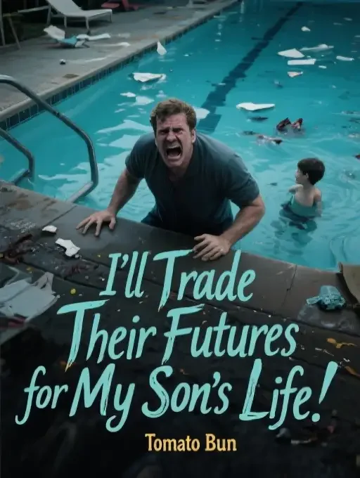 I'll Trade Their Futures for My Son's Life Novel Cover