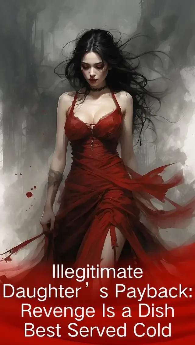 Illegitimate Daughter’s Payback: Revenge Is a Dish Best Served Cold