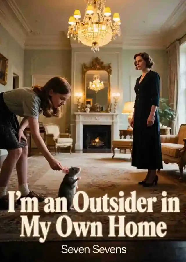 I'm an Outsider in My Own Home