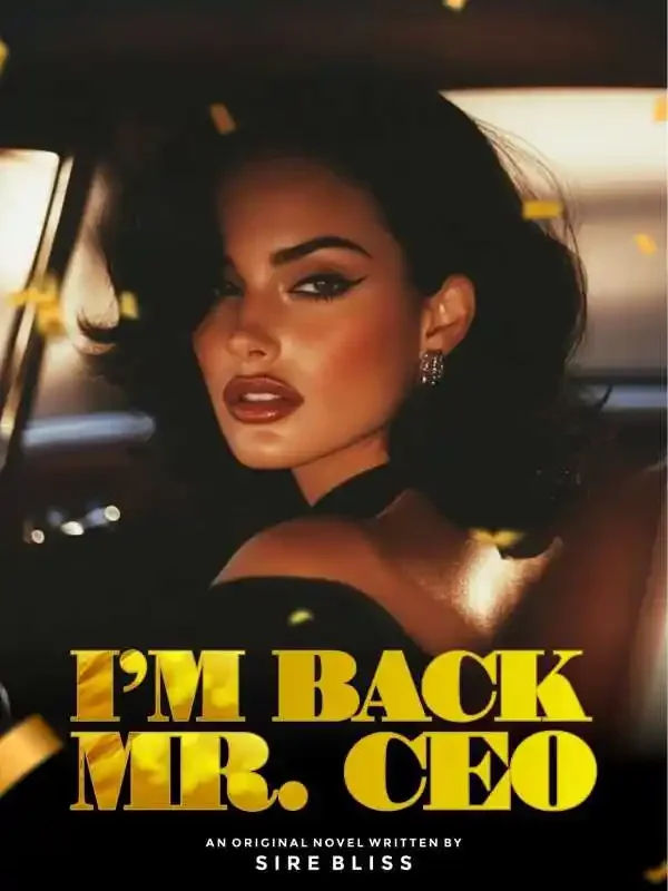 I’m Back, Mr. CEO 