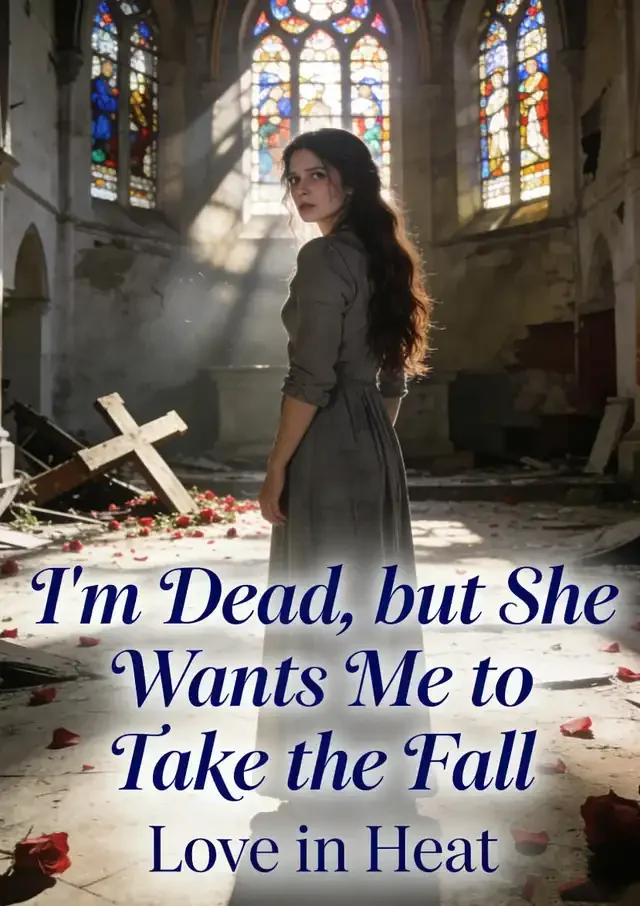 I'm Dead, but She Wants Me to Take the Fall