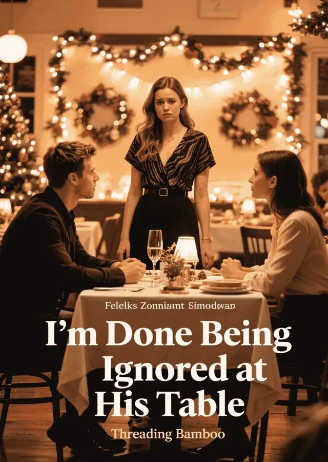 I'm Done Being Ignored at His Table