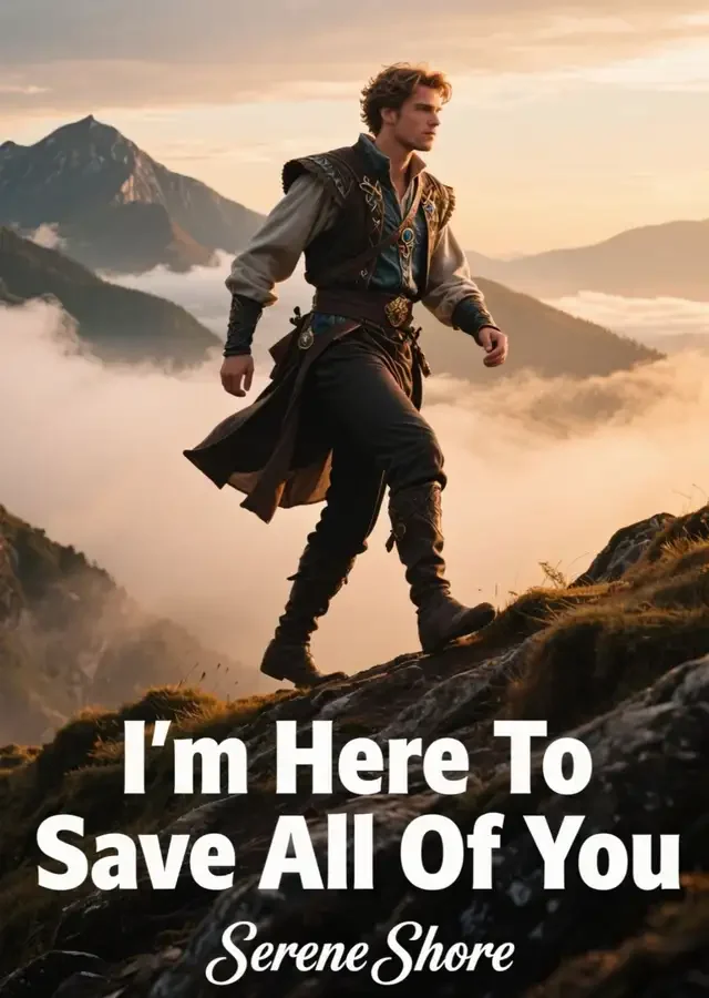 I’m Here To Save All Of You