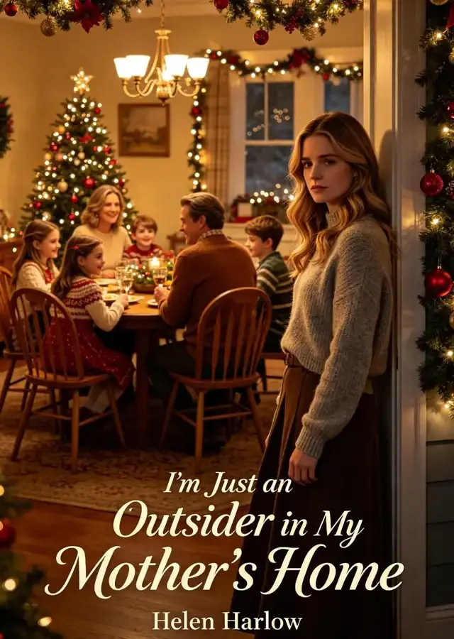 I'm Just an Outsider in My Mother's Home