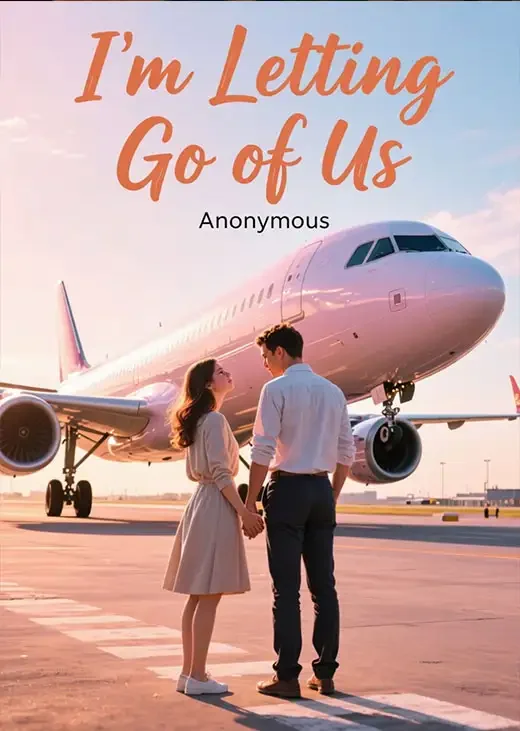 I'm Letting Go of Us Novel Cover