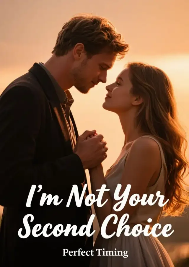I’m Not Your Second Choice