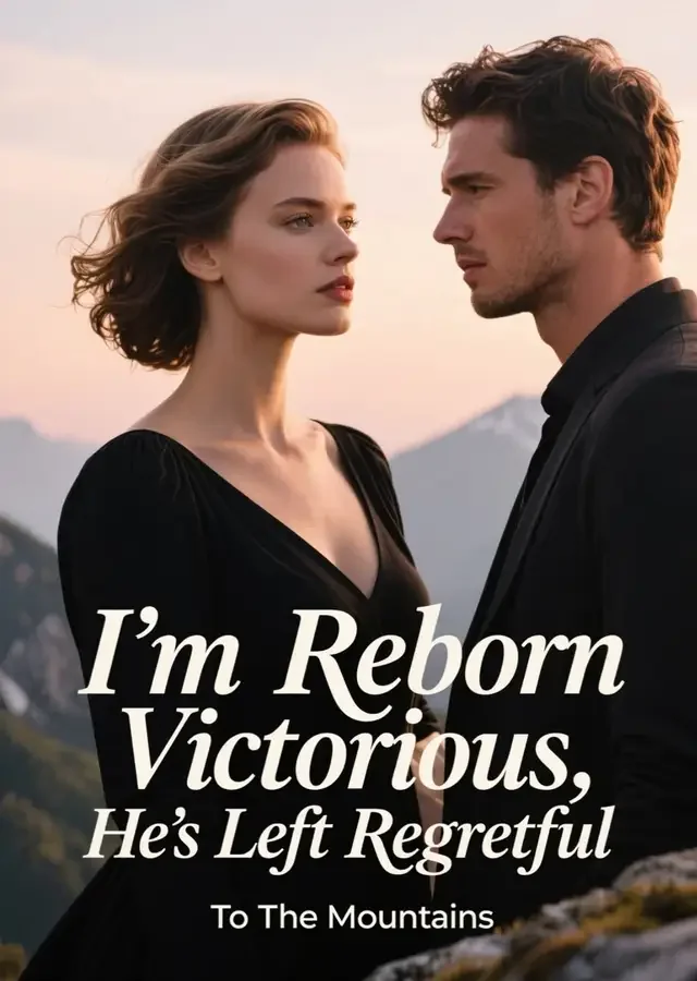 I'm Reborn Victorious, He's Left Regretful Novel Cover
