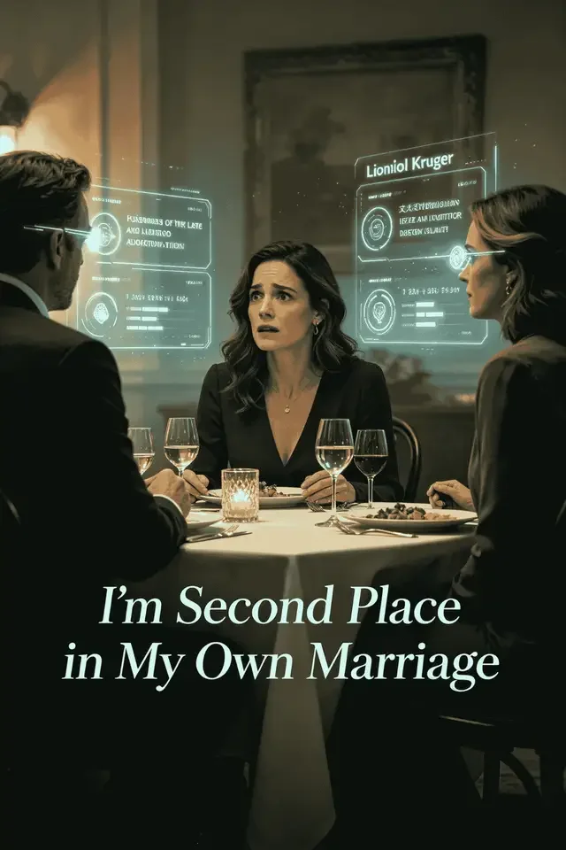 I'm Second Place in My Own Marriage