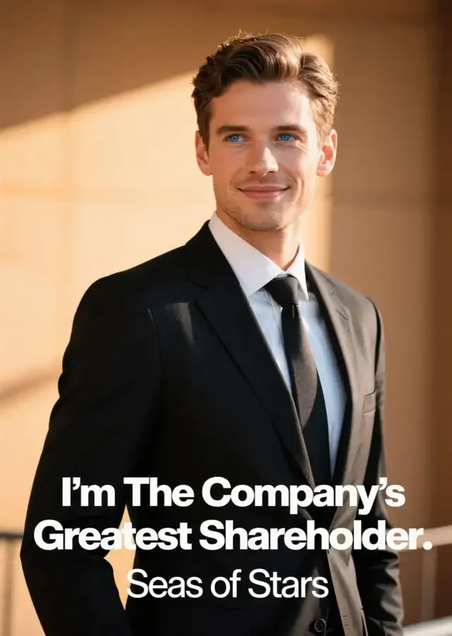 I'm The Company's Greatest Shareholder