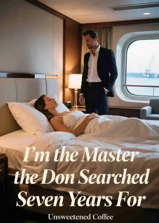 I'm the Master the Don Searched Seven Years For