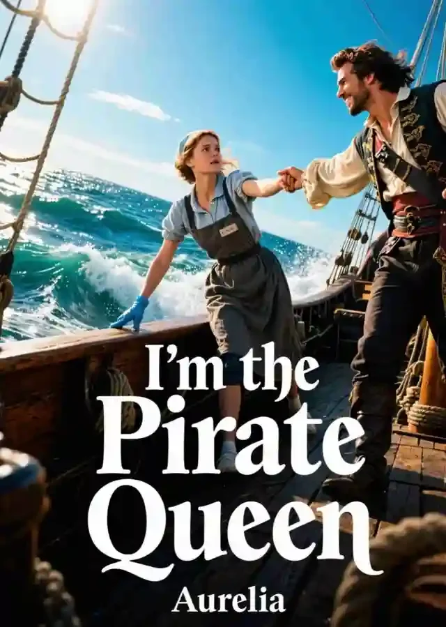I'm the Pirate Queen