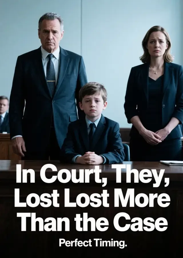 In Court, They Lost More Than the Case