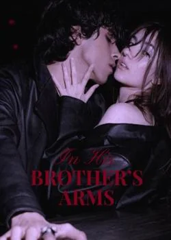 In His Brother's Arms Novel Cover