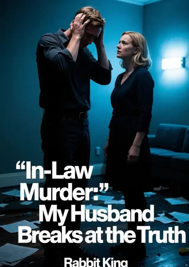 In-Law Murder: My Husband Breaks at the Truth