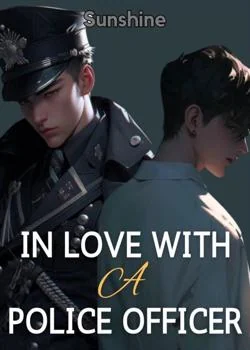 In Love With A Police Officer Novel Cover