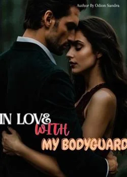 In love with my bodyguard  Novel Cover