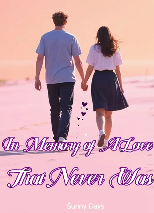 In Memory of A Love That Never Was Novel Cover