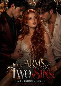 In the arms of two sins: A forbidden love Novel Cover