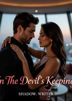 In The Devil's keeping  Novel Cover