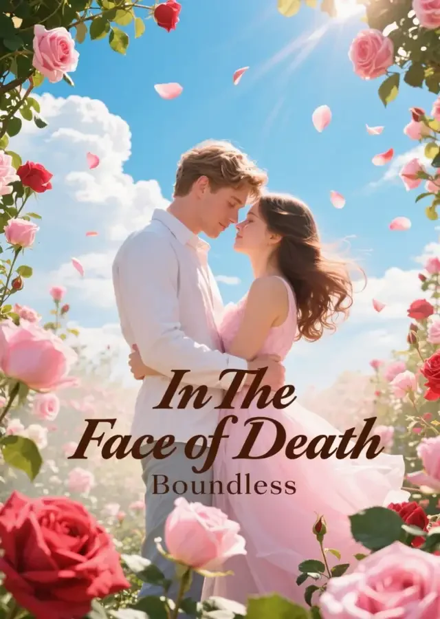 In The Face of Death Novel Cover